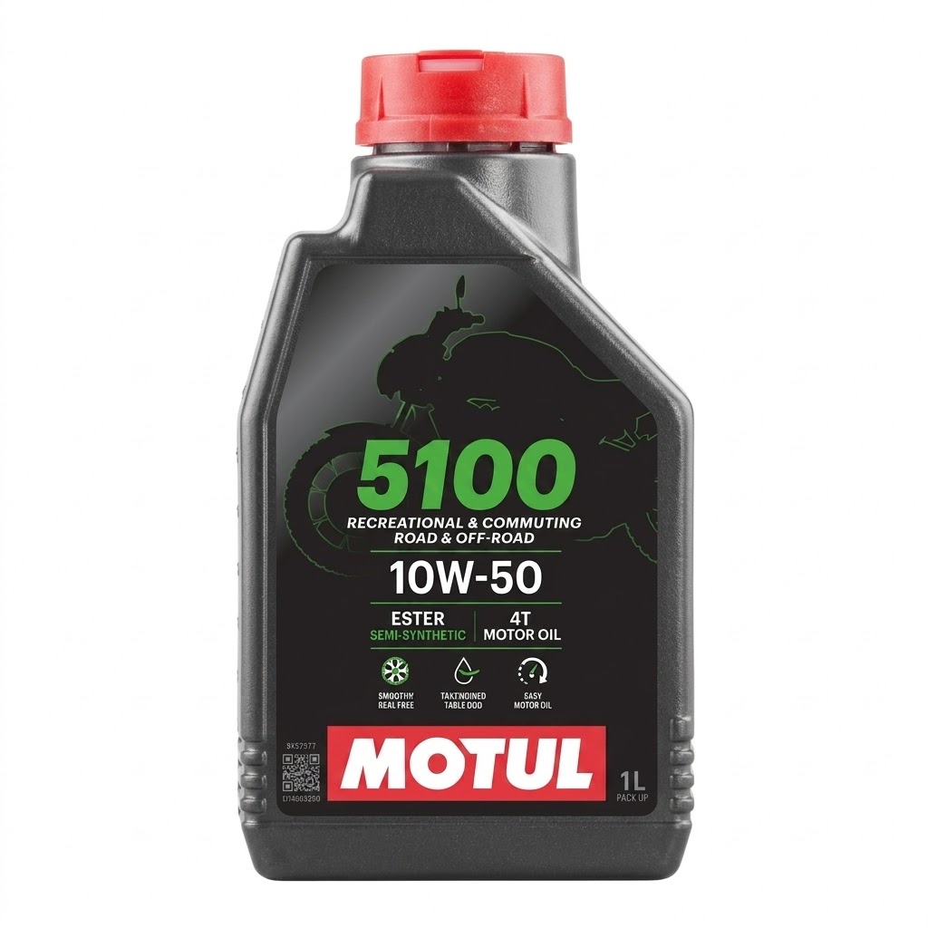 Aceite Motul 5100 10W50 1L