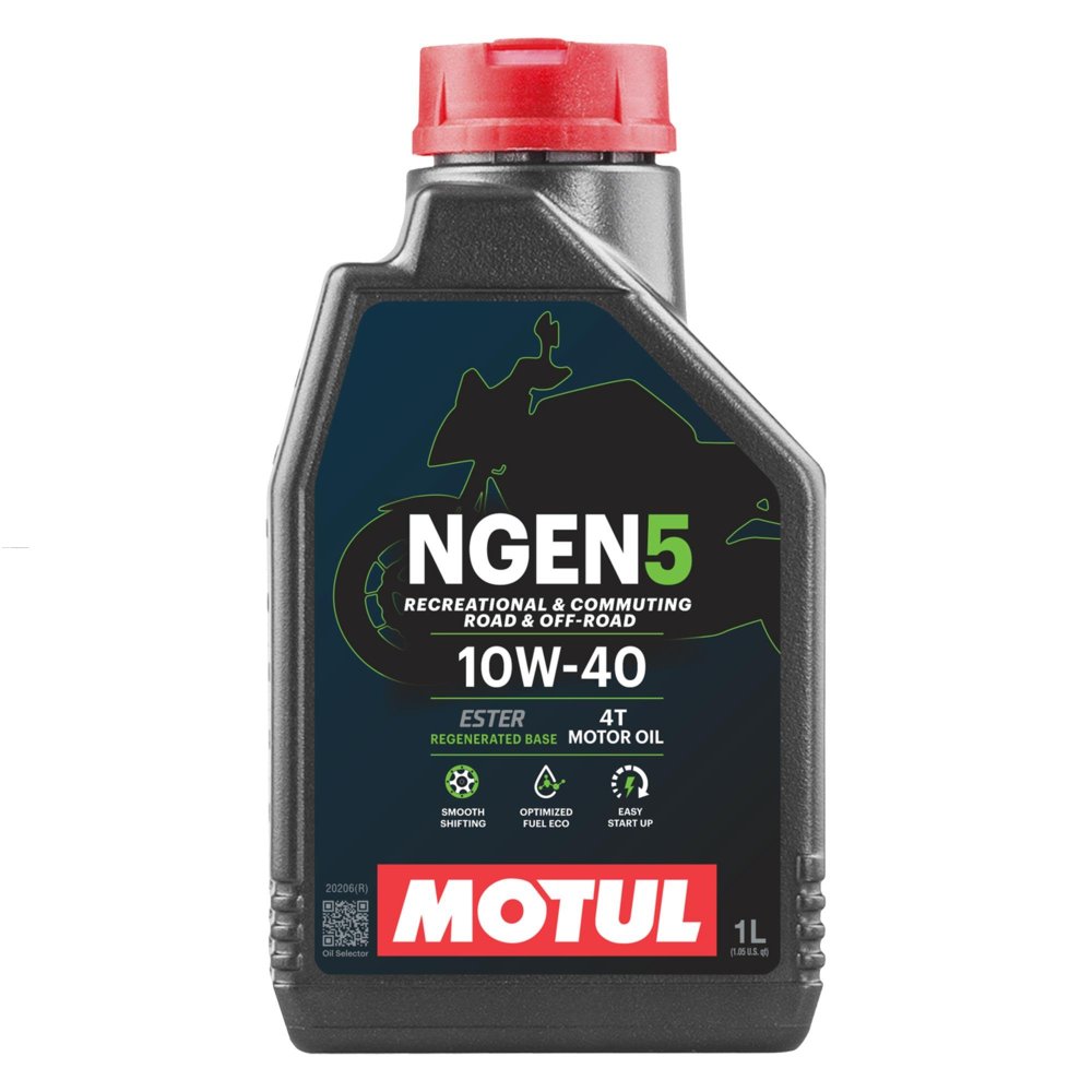 Aceite Motul NGEN5 10W40 1L